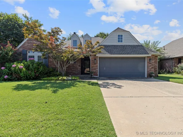 7362 E 119th St S, Bixby, OK 74008
