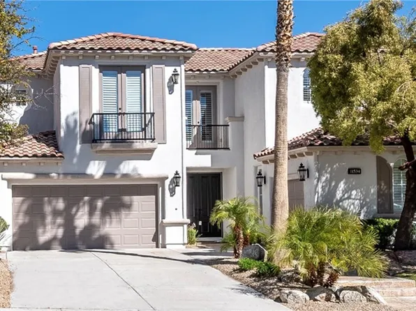 11534 Glowing Sunset Ln, Las Vegas, NV 89135