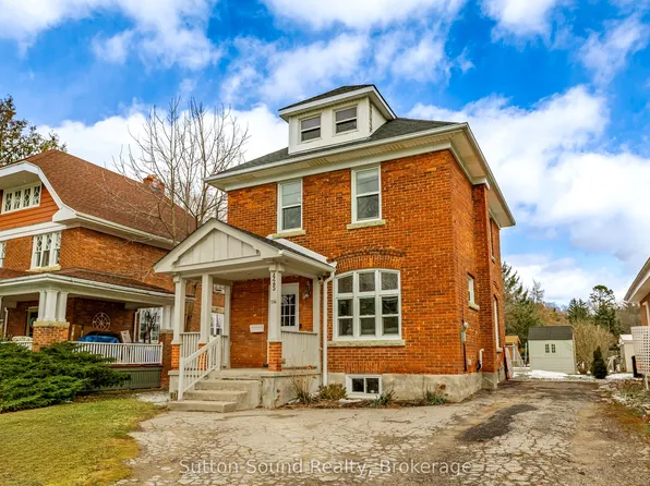 425 2nd Ave E, Owen Sound, ON N4K 2G2