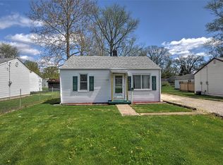 1724 N Summit Ave, Decatur, IL 62526