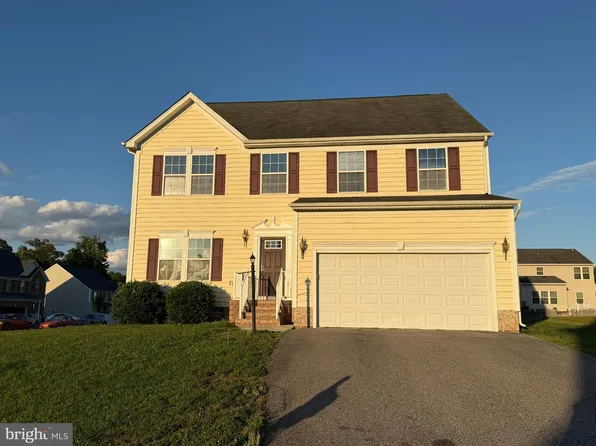 7301 Hamner Ter, North Chesterfield, VA 23234