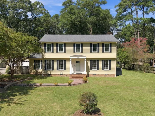 3708 Gloucester Road, Rocky Mount, NC 27803