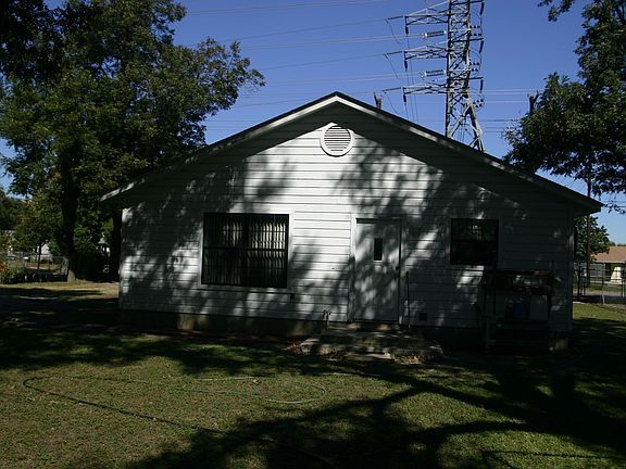 Side of Home