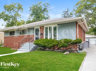 22728 Ridgeway Ave, Richton Park, IL 60471