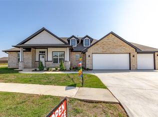 14100 Upper Village Dr, Piedmont, OK 73078