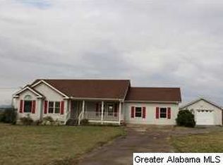 1815 Babbling Brook Rd, Piedmont, AL 36272