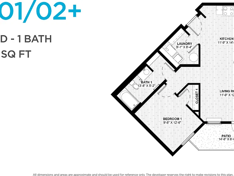 1022 Cedar St — Photo 17