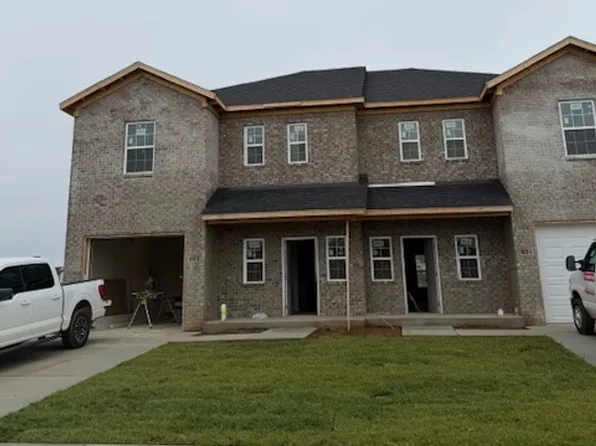 852 Rodeo Ln, Bowling Green, KY 42101