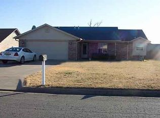 121 Commanche Loop, Roland, OK 74954