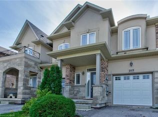 105 Highgate Dr, Hamilton, ON L8J0C2