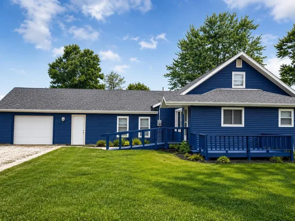 201 N 1st St, Continental, OH 45831