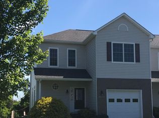 2649 Blossom Trl E #E, Blacksburg, VA
