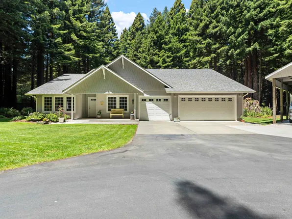 5650 Kings Valley Rd, Crescent City, CA 95531