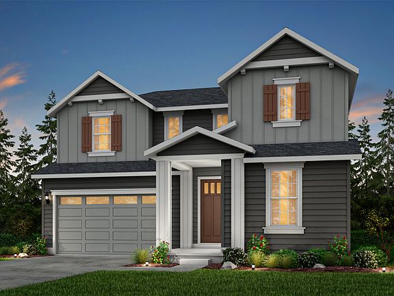 Roslyn exterior design A