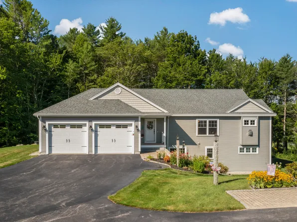9 Callaway Drive #3, Gray, ME 04039