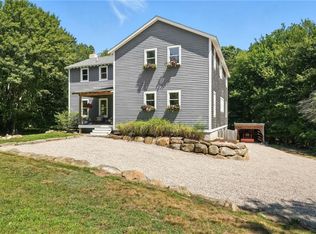 380 Camp Fuller Rd, South Kingstown, RI 02879