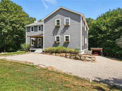 380 Camp Fuller Rd, South Kingstown, RI, 02879