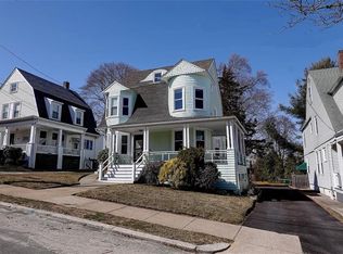 27 Arnold Ave, Cranston, RI 02905