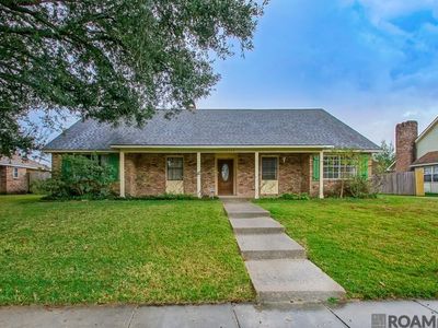 12538 Excalibur Ave, Baton Rouge, LA, 70816