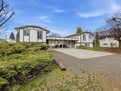 8111 E Harrington Ave, Spokane, WA, 99212