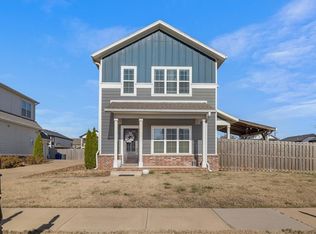 1707 W Broadway Pl, Rogers, AR 72758