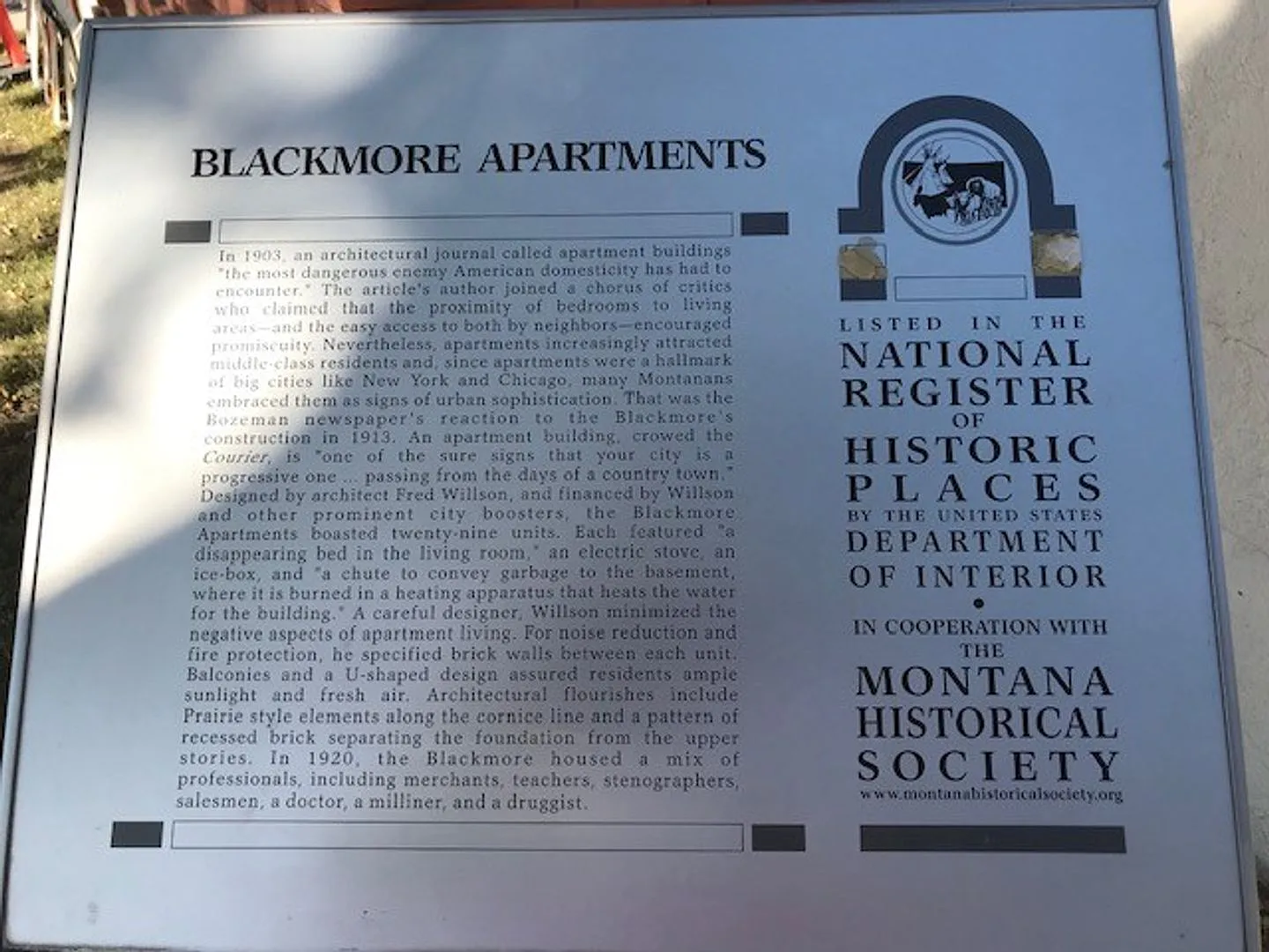 Blackmore Apartments — Photo 4