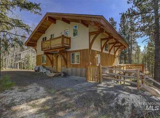 702 Broken Rein Rd, McCall, ID 83638