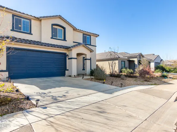 43799 W WINDROSE Drive, Maricopa, AZ 85138