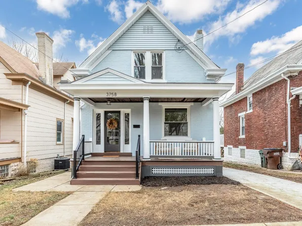 3758 Floral Ave, Cincinnati, OH 45212