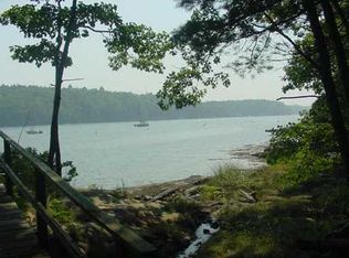 63 Moose Walk Rd, Wiscasset, ME 04578