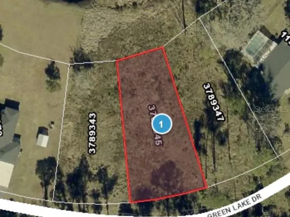 GREEN LAKE DRIVE LOT 31, EUSTIS, FL 32726