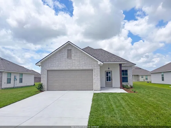 312 Tregre Ln, Thibodaux, LA 70301
