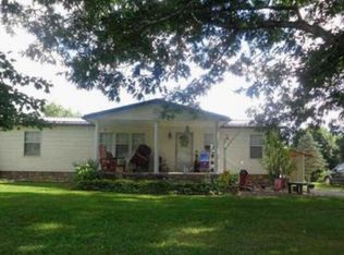 1345 Ridgeview Dr, Mount Lookout, WV 26678