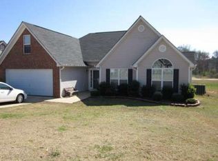 306 Vineyard Ridge Ln, Griffin, GA 30223