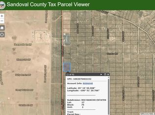 60 Street NW, Rio Rancho, NM 87144