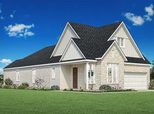 Snowflower Plan, Regency at Chambers Creek - Blossom Collection, Willis, TX 77318