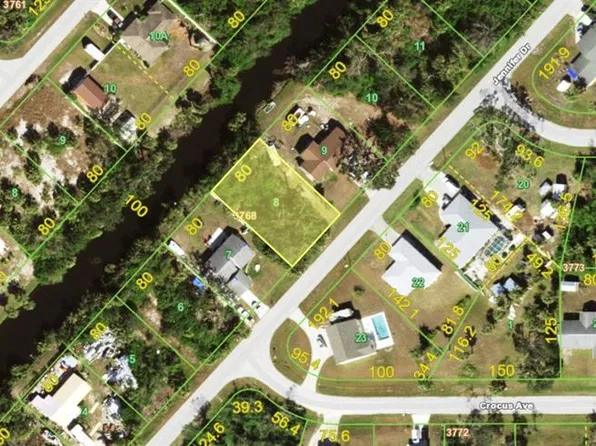 7465 Jennifer Dr #8, Pt Charlotte, FL 33981