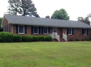 2617 Beechwood Dr, Tarboro, NC 27886
