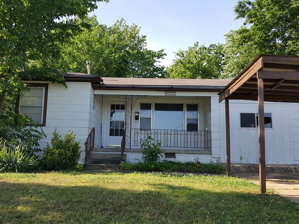 Front of house