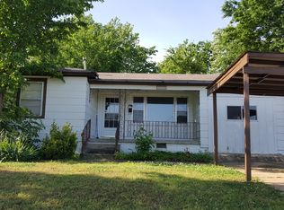 2608 S Q St, Fort Smith, AR 72901