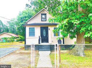 1013 Forrester Ave, Pine Hill, NJ 08021