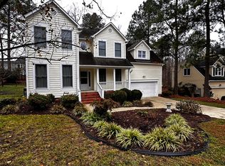 214 Cobble Ridge Dr, Chapel Hill, NC 27516