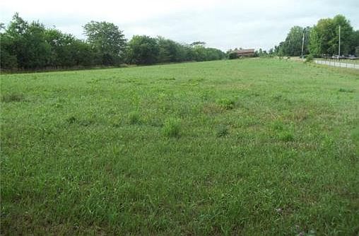 North Line Looking South 