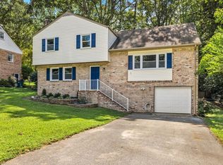 8407 Marroit Rd, Henrico, VA 23229