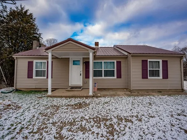 6389 County Road 550, Frankfort, OH 45628