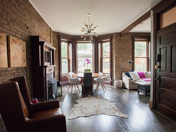 Bright and open floor plan. Enjoy a kitchen, dining room and living room to come together seamlessly