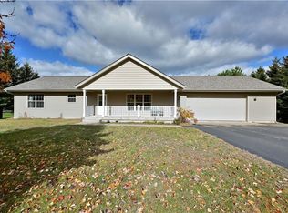 W7234 Wilbur Dr, Spooner, WI 54801