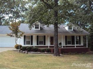 7513 Terry Lynn Dr, Benton, AR 72019