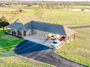 2302 County Road 1405, Jacksonville, TX 75766