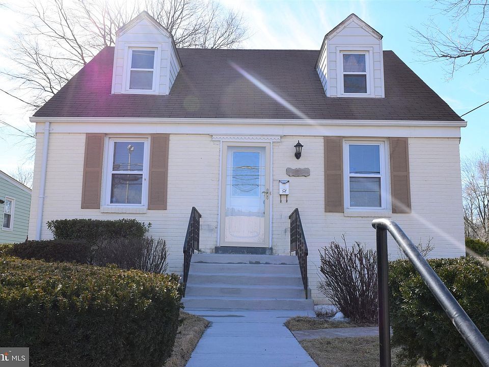 6413 District Heights Pkwy, District Heights, MD 20747 | Zillow